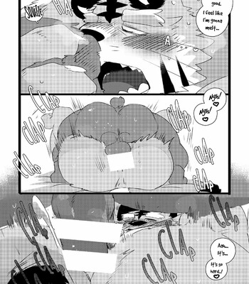 The Book With The Dead-Drunk Old Kansai Tiger 027