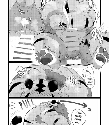 The Book With The Dead-Drunk Old Kansai Tiger 028
