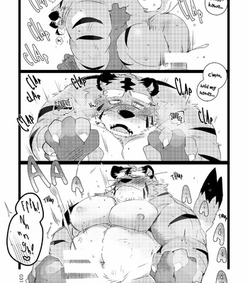 The Book With The Dead-Drunk Old Kansai Tiger 030