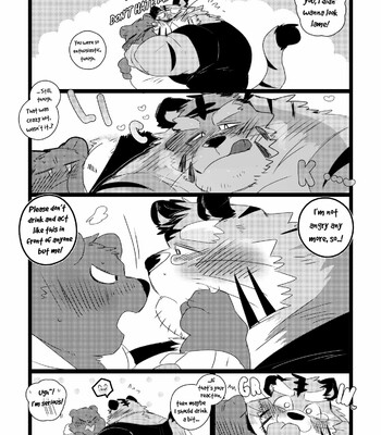 The Book With The Dead-Drunk Old Kansai Tiger 033