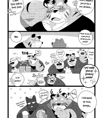 The Book With The Dead-Drunk Old Kansai Tiger 034