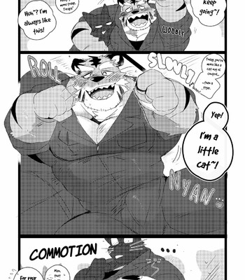 The Book With The Dead-Drunk Old Kansai Tiger 035