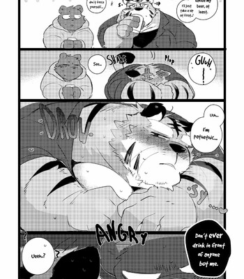 The Book With The Dead-Drunk Old Kansai Tiger 036