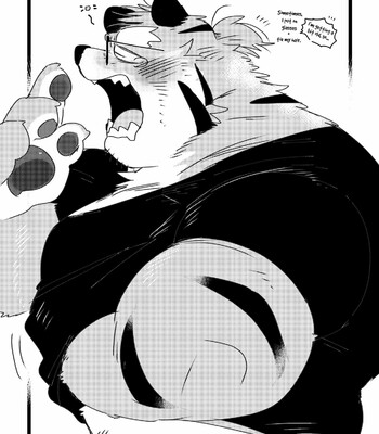 The Book With The Dead-Drunk Old Kansai Tiger 041
