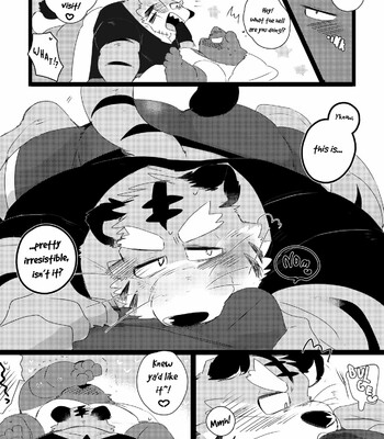 The Book With The Dead-Drunk Old Kansai Tiger 043