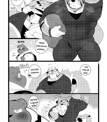 The Book With The Dead-Drunk Old Kansai Tiger 045