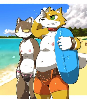 Moesouna Gomi - (Some) OC Works Translated 006