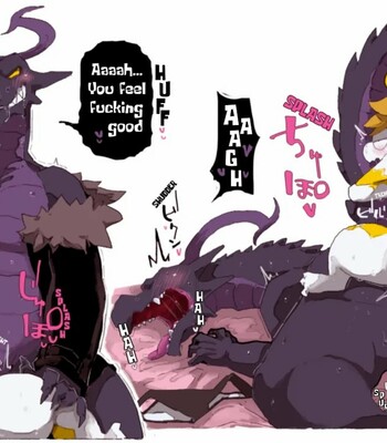 Moesouna Gomi - (Some) OC Works Translated 025