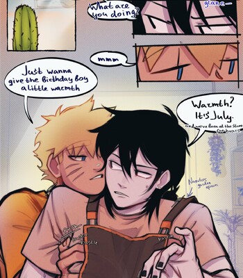 07/23/25 - Happy Birthday, Sasuke-kun by Yodzo 004