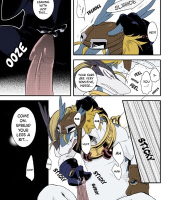 Sukini-Sasete-Kudasai. [Colorized] 011
