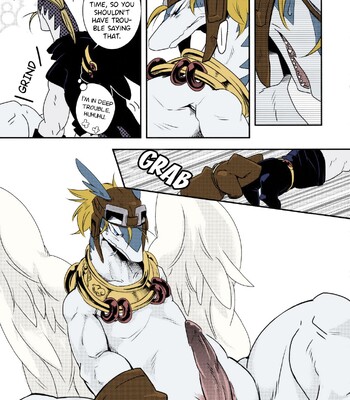 Sukini-Sasete-Kudasai. [Colorized] 015