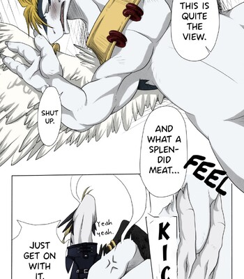 Sukini-Sasete-Kudasai. [Colorized] 027