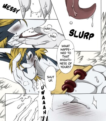 Sukini-Sasete-Kudasai. [Colorized] 028