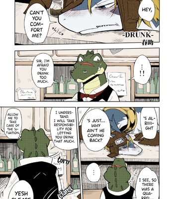 Sukini-Sasete-Kudasai. [Colorized] 036
