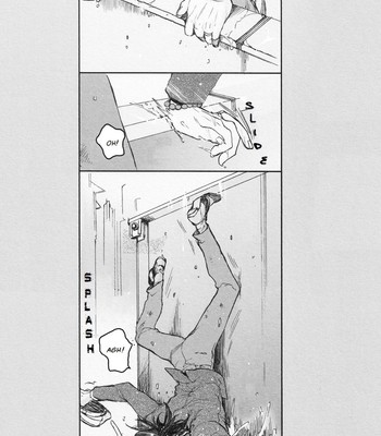 One hundred slapping (tiger & bunny) [leon + amyused] 006