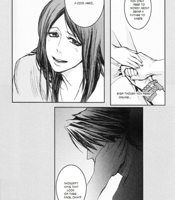 One hundred slapping (tiger & bunny) [leon + amyused] 011