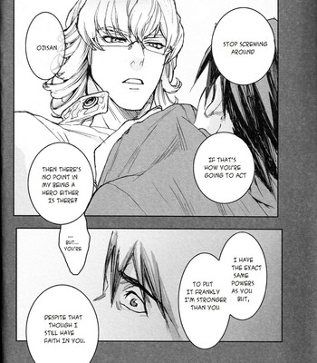 One hundred slapping (tiger & bunny) [leon + amyused] 014