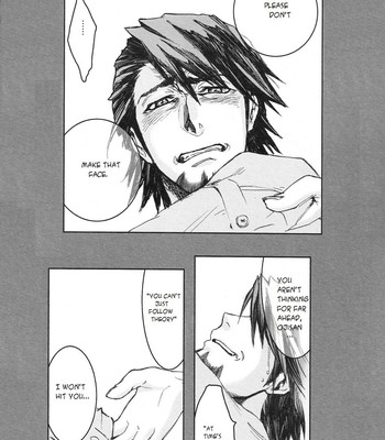 One hundred slapping (tiger & bunny) [leon + amyused] 016