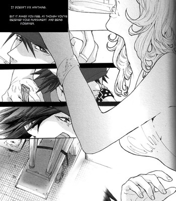 One hundred slapping (tiger & bunny) [leon + amyused] 022