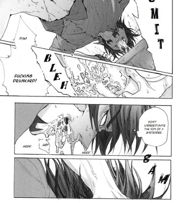 One hundred slapping (tiger & bunny) [leon + amyused] 026