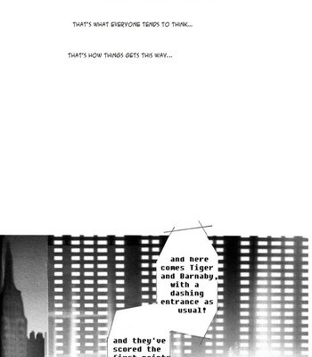 One hundred slapping (tiger & bunny) [leon + amyused] 027