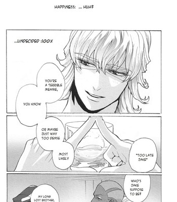 One hundred slapping (tiger & bunny) [leon + amyused] 029
