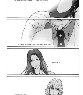 One hundred slapping (tiger & bunny) [leon + amyused] 038