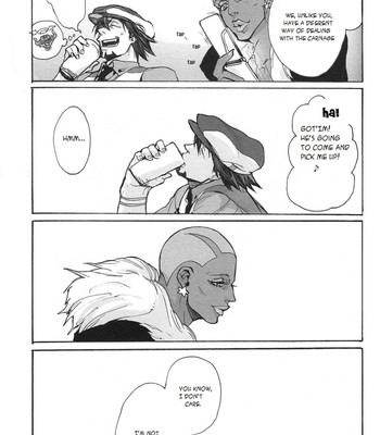 One hundred slapping (tiger & bunny) [leon + amyused] 042