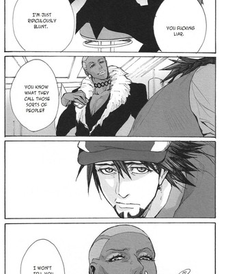 One hundred slapping (tiger & bunny) [leon + amyused] 043