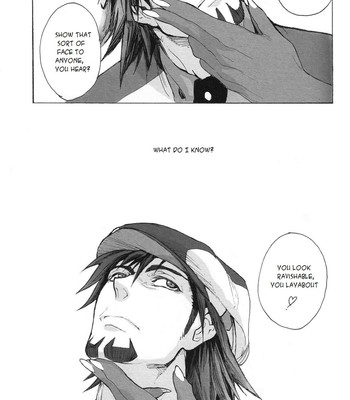 One hundred slapping (tiger & bunny) [leon + amyused] 044