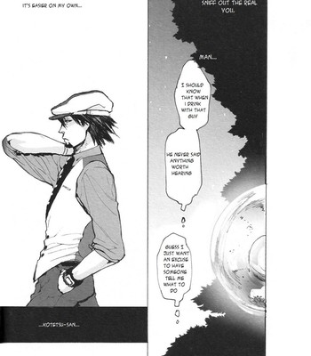 One hundred slapping (tiger & bunny) [leon + amyused] 045