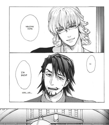 One hundred slapping (tiger & bunny) [leon + amyused] 046