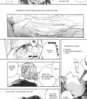 One hundred slapping (tiger & bunny) [leon + amyused] 048