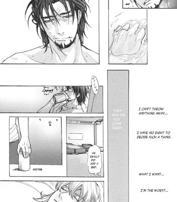 One hundred slapping (tiger & bunny) [leon + amyused] 050