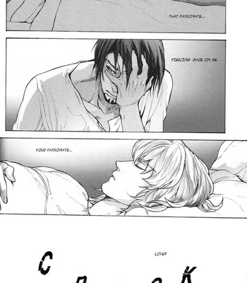 One hundred slapping (tiger & bunny) [leon + amyused] 051