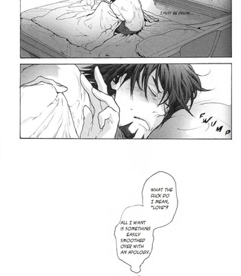 One hundred slapping (tiger & bunny) [leon + amyused] 052