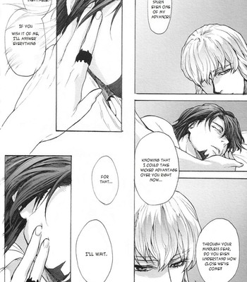 One hundred slapping (tiger & bunny) [leon + amyused] 057