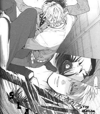 One hundred slapping (tiger & bunny) [leon + amyused] 061