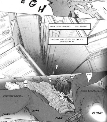 One hundred slapping (tiger & bunny) [leon + amyused] 062