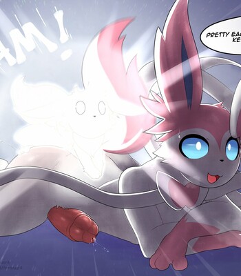 Eevee's Evolution 003