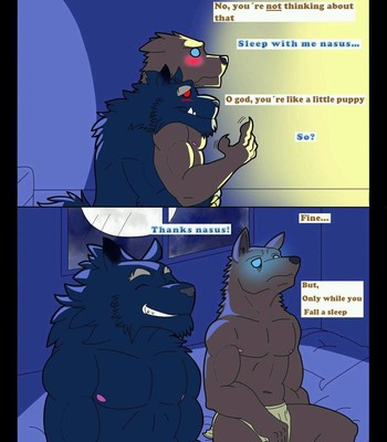 Nasus x Warwick 004