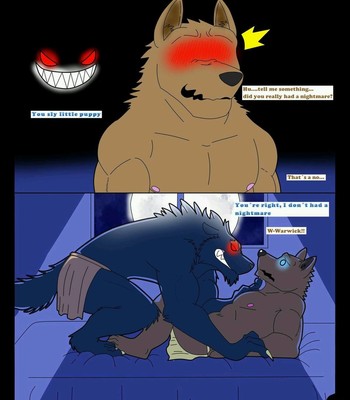 Nasus x Warwick 007