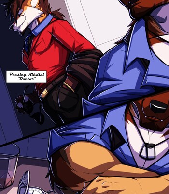 [DRKS] December 2021 short comic