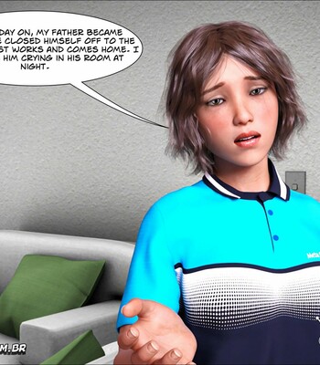 Father's Love -1 [PigKing] 004