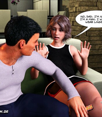Father's Love -1 [PigKing] 057
