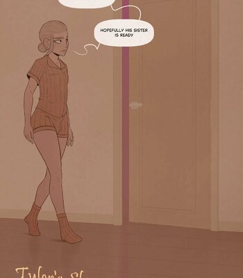 Tyler's Sleepover - Parts 1-4