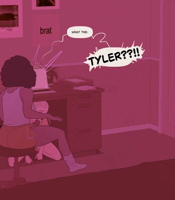 Tyler's Sleepover - Parts 1-4 017