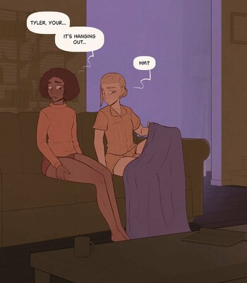 Tyler's Sleepover - Parts 1-4 039
