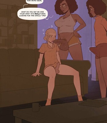Tyler's Sleepover - Parts 1-4 057