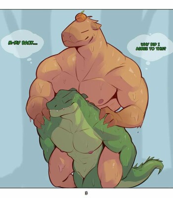 [wolfanine] Tang and Tooth 003